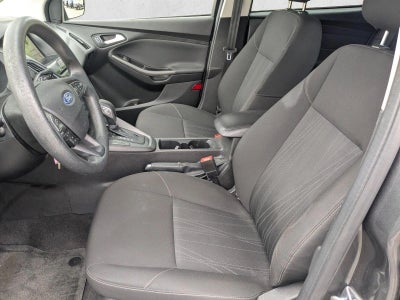 2018 Ford Focus SEL Hatch