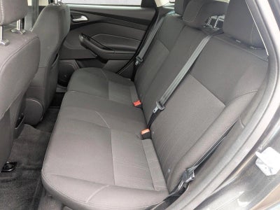 2018 Ford Focus SEL Hatch