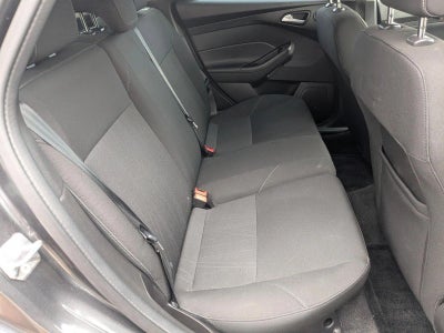 2018 Ford Focus SEL Hatch