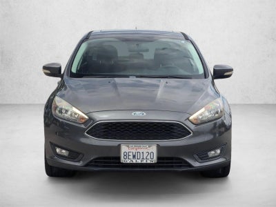 2018 Ford Focus SEL Hatch