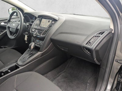 2018 Ford Focus SEL Hatch