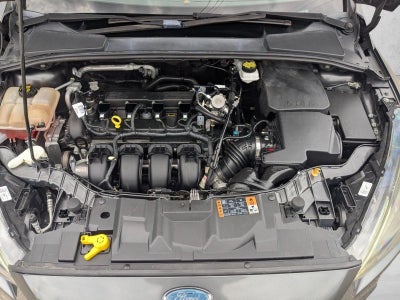 2018 Ford Focus SEL Hatch