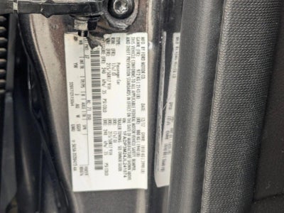 2018 Ford Focus SEL Hatch