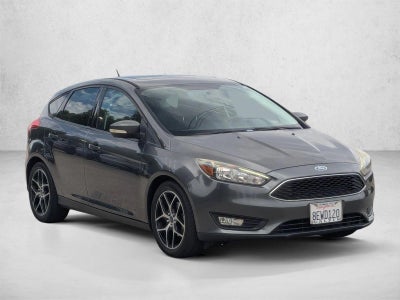 2018 Ford Focus SEL Hatch