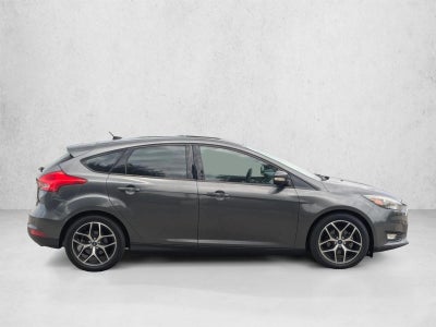 2018 Ford Focus SEL Hatch