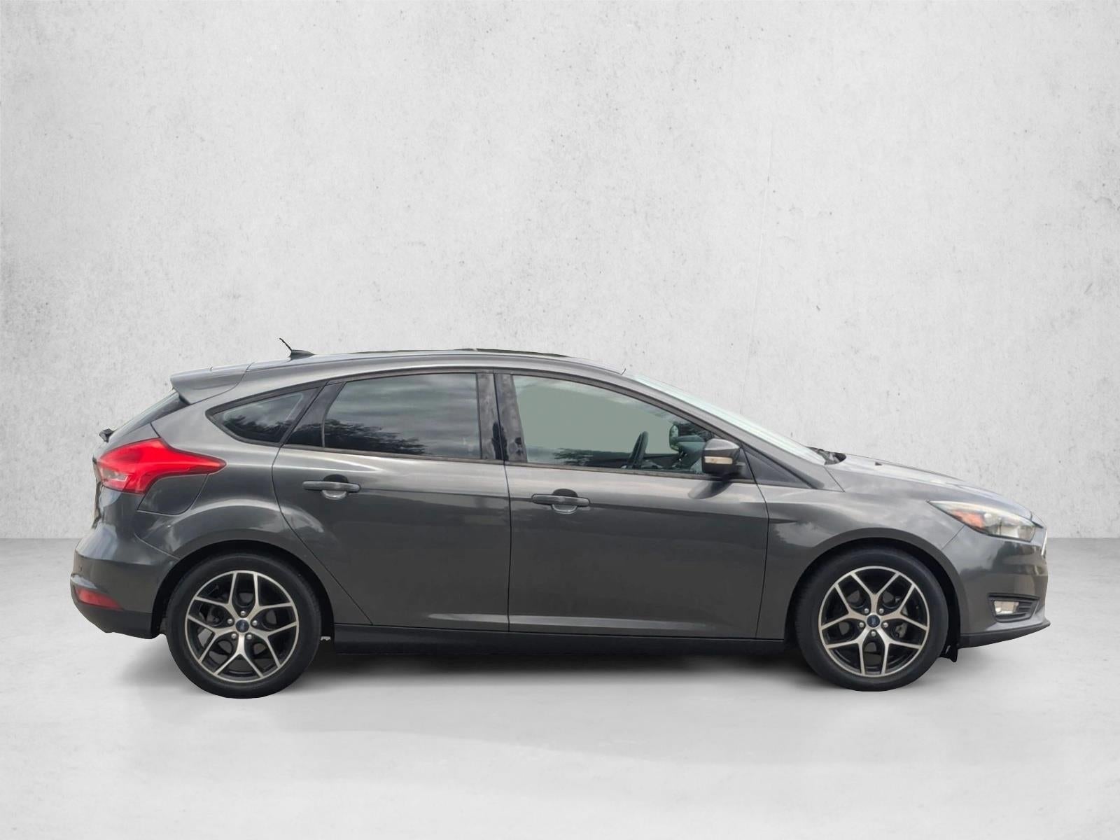 2018 Ford Focus SEL Hatch