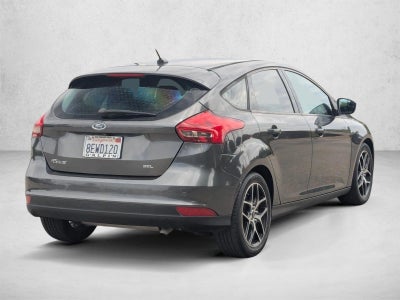 2018 Ford Focus SEL Hatch