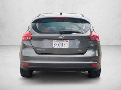 2018 Ford Focus SEL Hatch