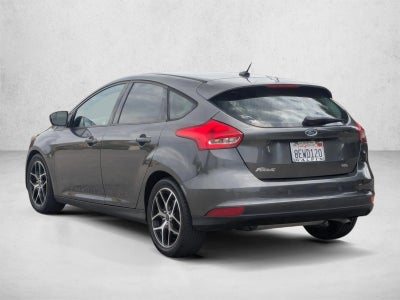 2018 Ford Focus SEL Hatch