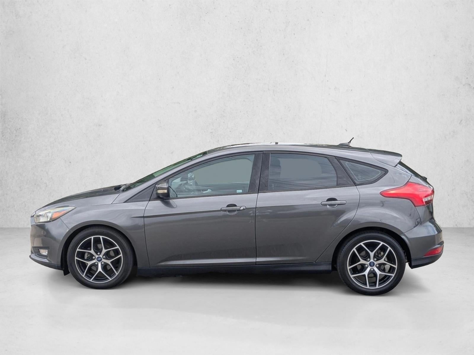 2018 Ford Focus SEL Hatch