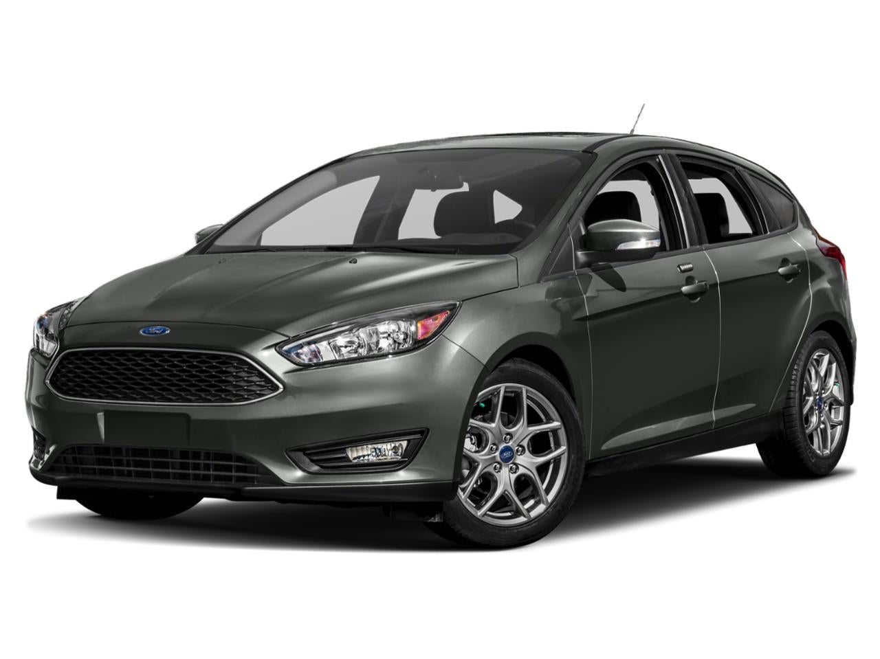 2018 Ford Focus SEL Hatch