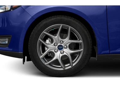 2018 Ford Focus SEL Hatch