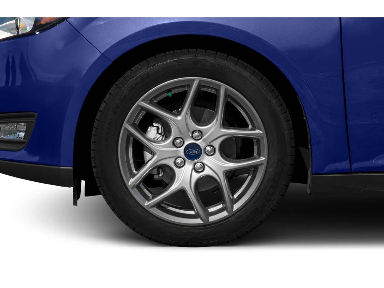 2018 Ford Focus SEL Hatch