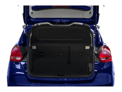 2018 Ford Focus SEL Hatch