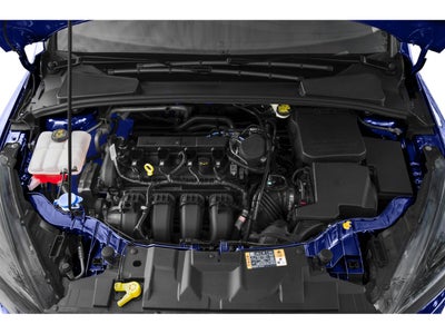 2018 Ford Focus SEL Hatch