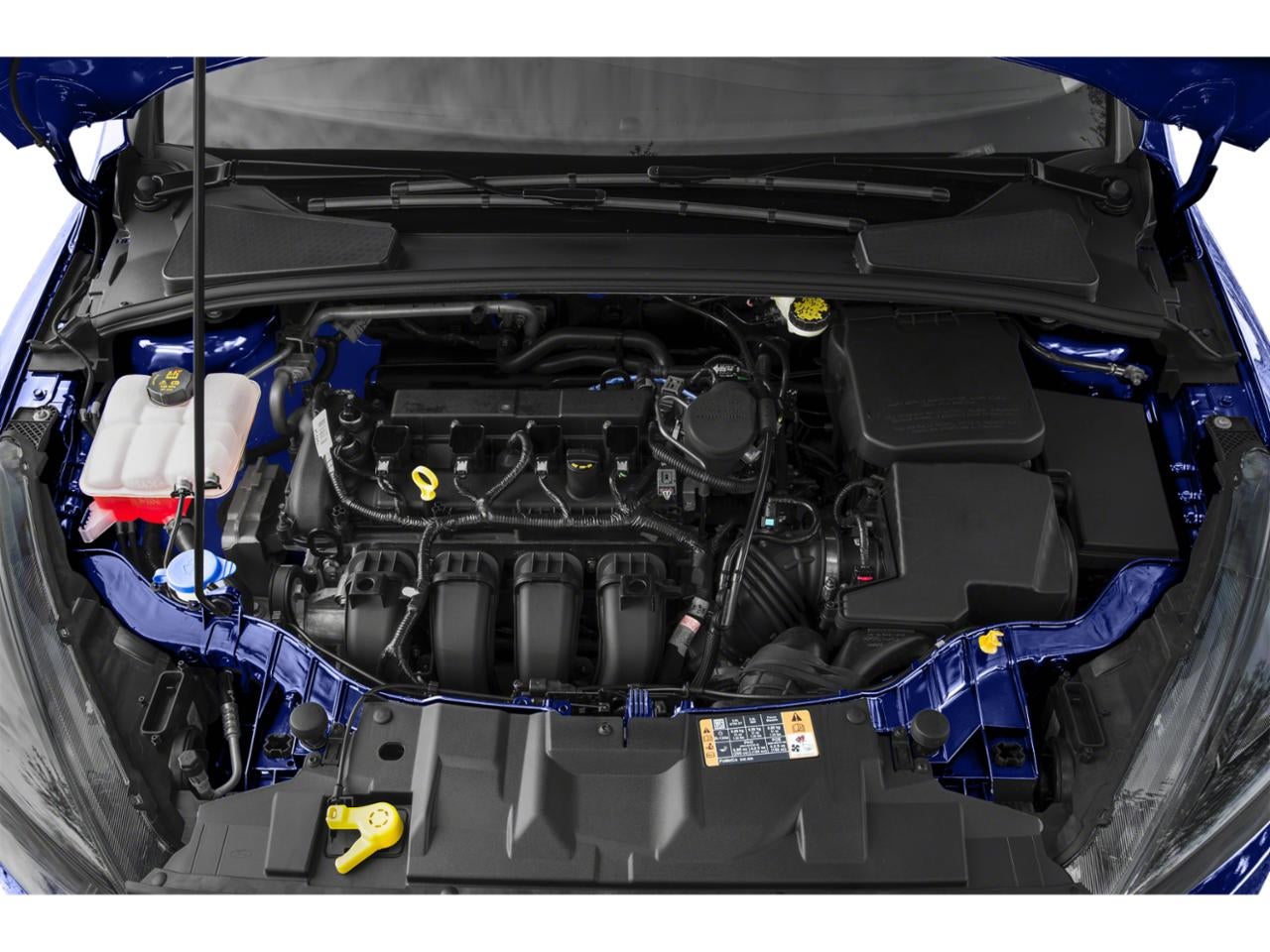 2018 Ford Focus SEL Hatch