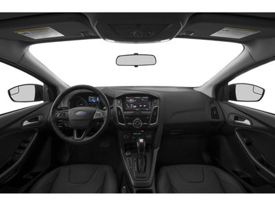 2018 Ford Focus SEL Hatch