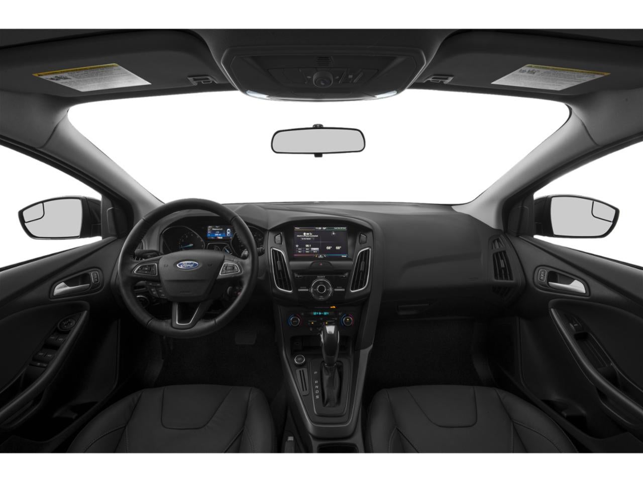 2018 Ford Focus SEL Hatch