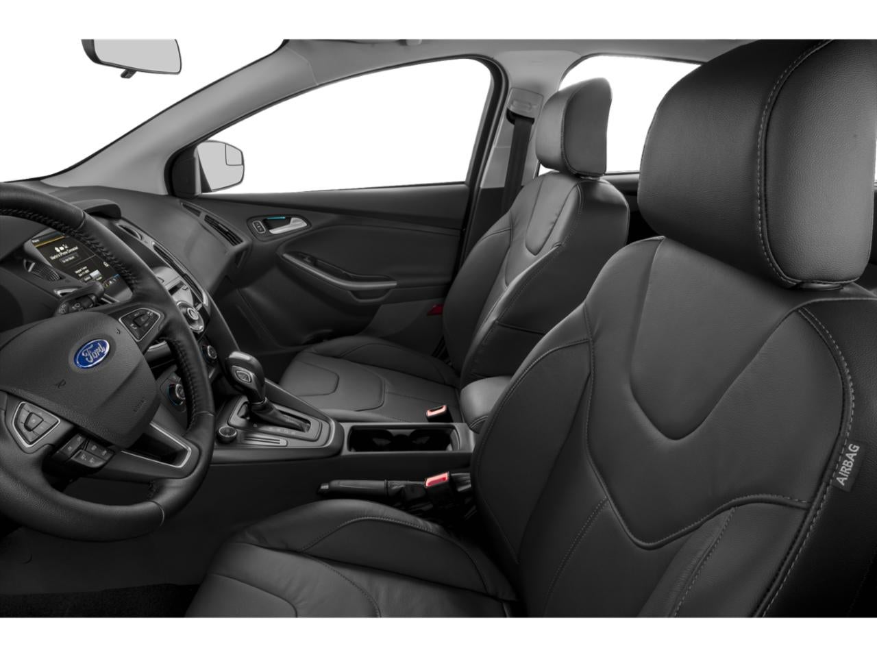 2018 Ford Focus SEL Hatch