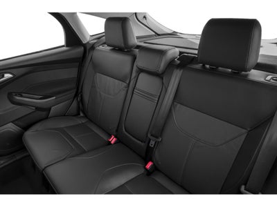 2018 Ford Focus SEL Hatch