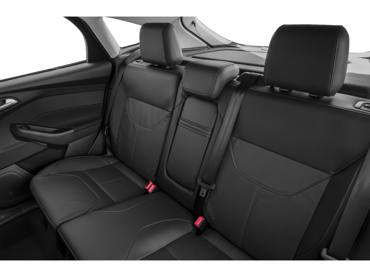 2018 Ford Focus SEL Hatch