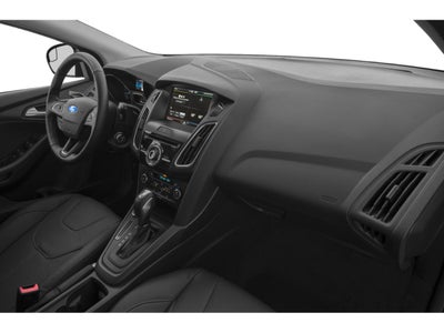 2018 Ford Focus SEL Hatch