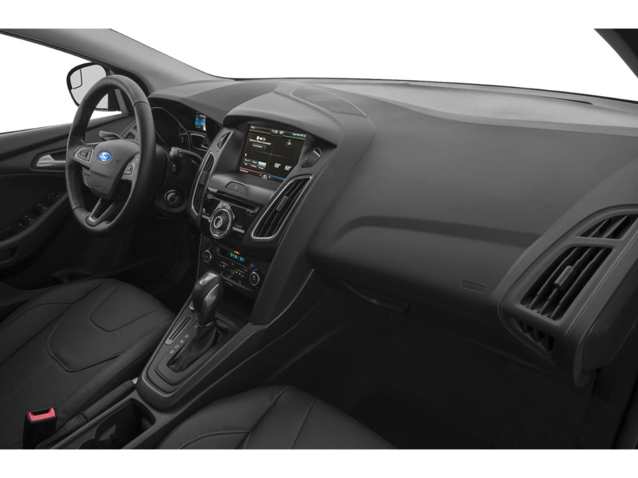 2018 Ford Focus SEL Hatch