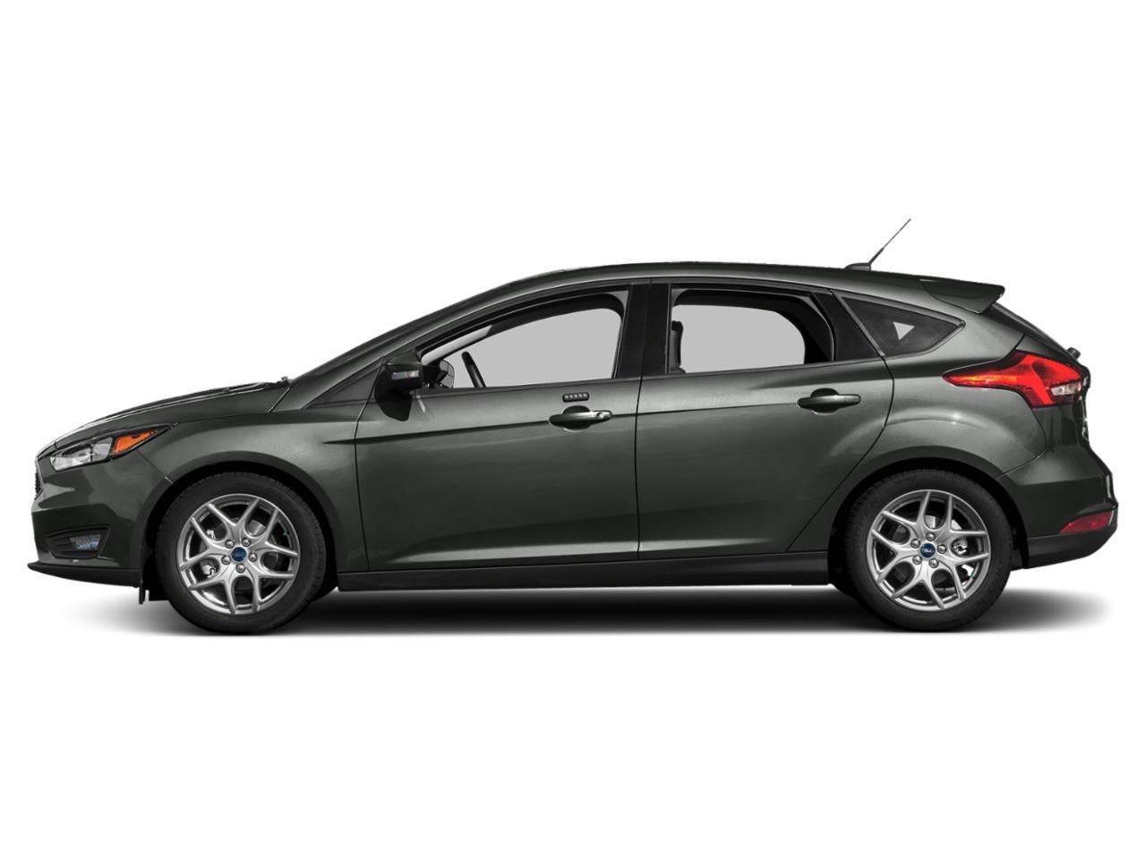2018 Ford Focus SEL Hatch