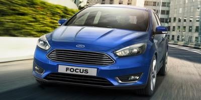 2018 Ford Focus SEL Hatch