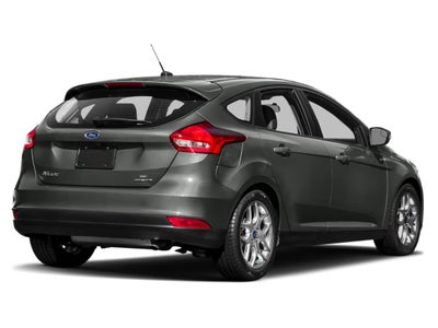 2018 Ford Focus SEL Hatch