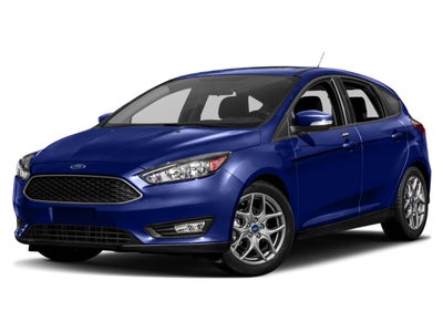 2018 Ford Focus SEL Hatch