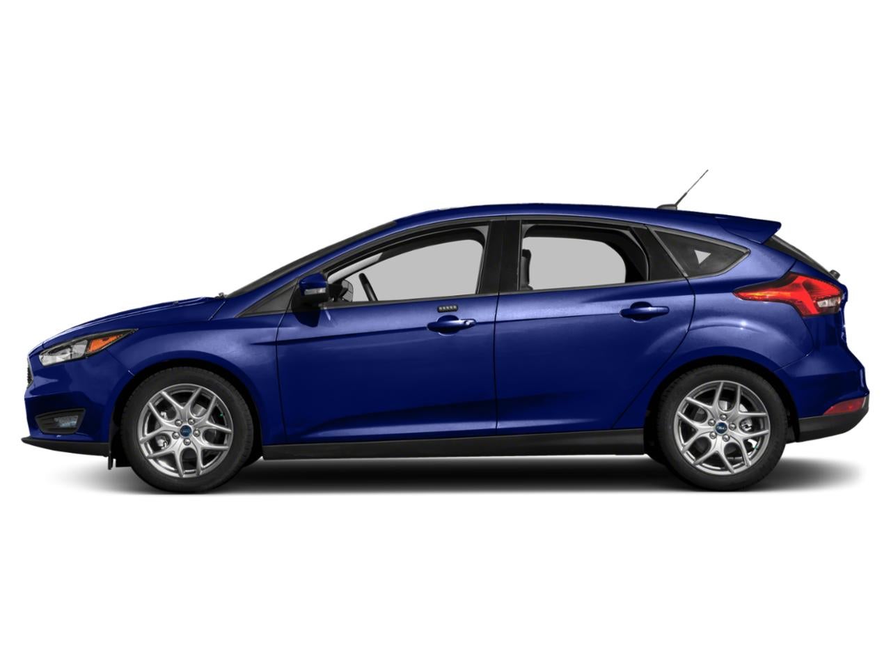 2018 Ford Focus SEL Hatch