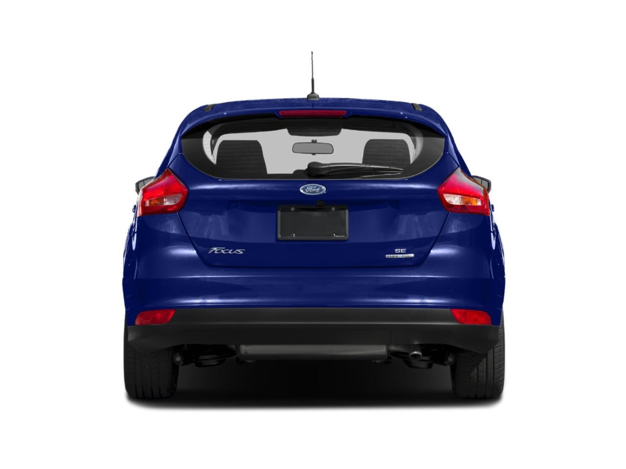 2018 Ford Focus SEL Hatch
