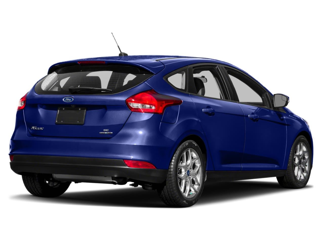 2018 Ford Focus SEL Hatch