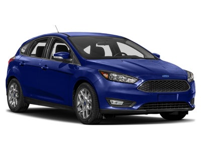 2018 Ford Focus SEL Hatch