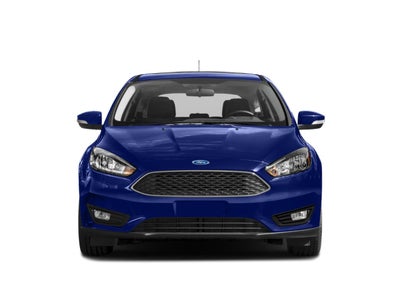 2018 Ford Focus SEL Hatch