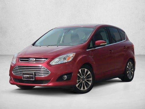 2017 Ford C-Max Energi Titanium FWD