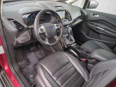 2017 Ford C-Max Energi Titanium FWD