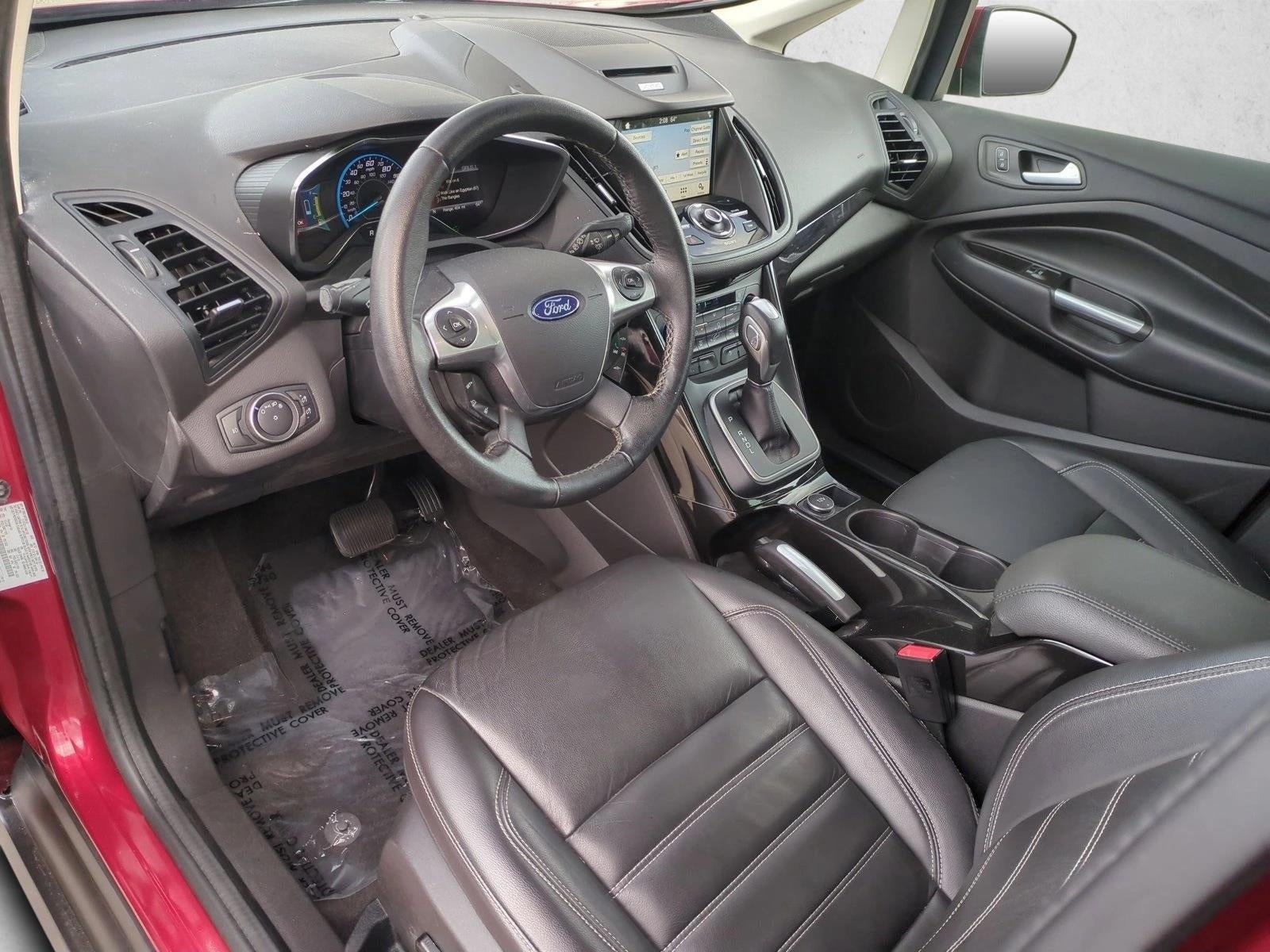 2017 Ford C-Max Energi Titanium FWD