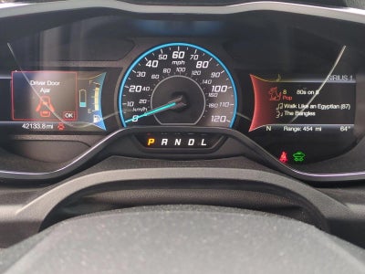 2017 Ford C-Max Energi Titanium FWD