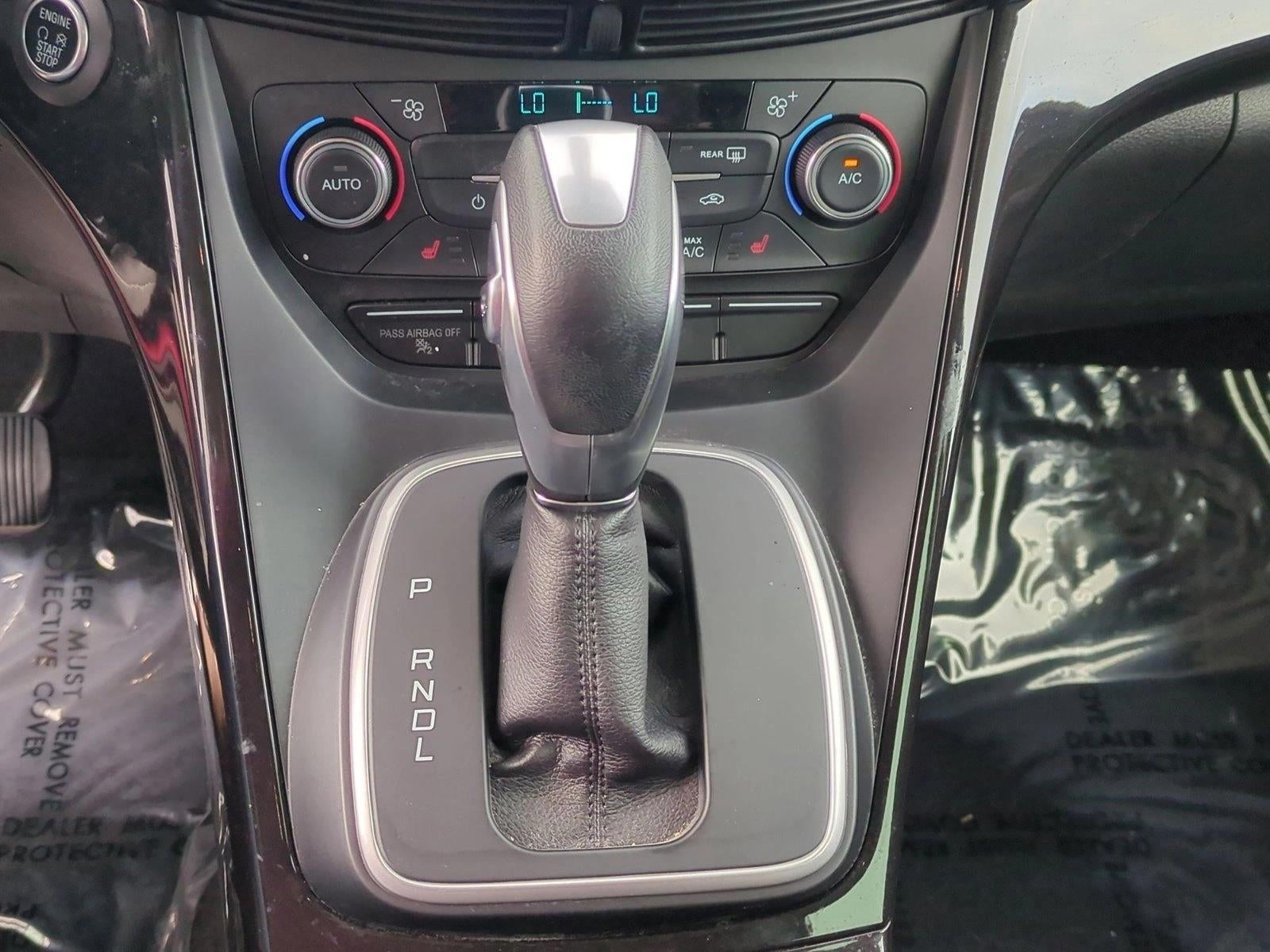 2017 Ford C-Max Energi Titanium FWD