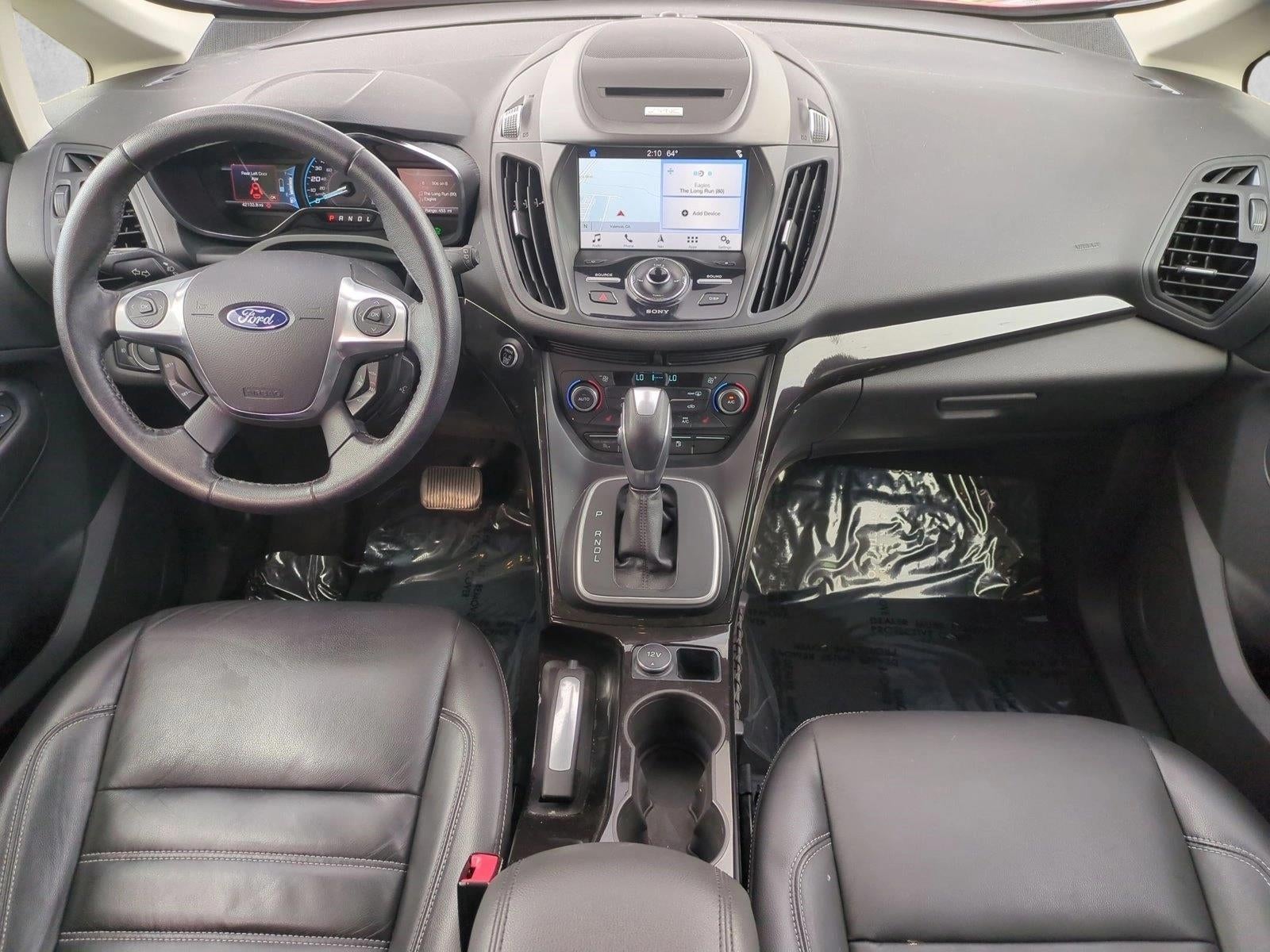 2017 Ford C-Max Energi Titanium FWD