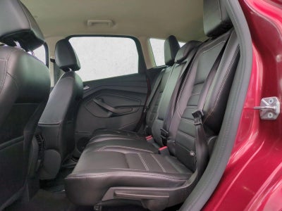 2017 Ford C-Max Energi Titanium FWD