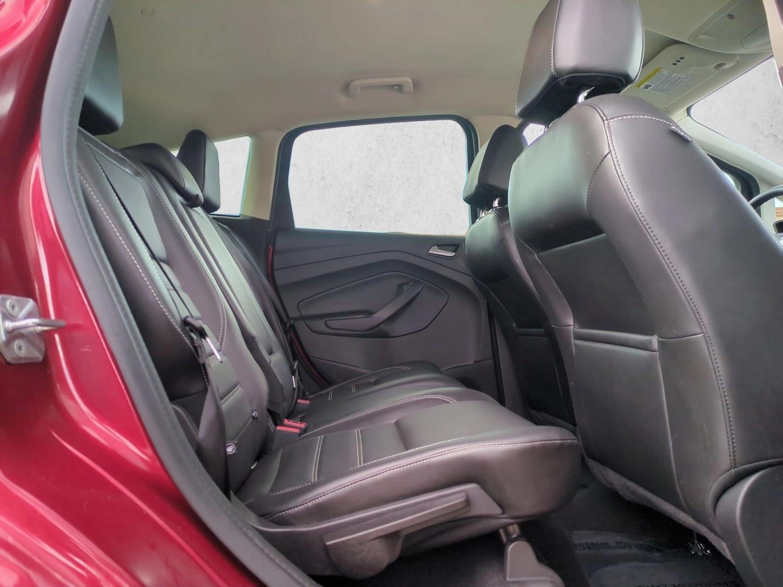 2017 Ford C-Max Energi Titanium FWD