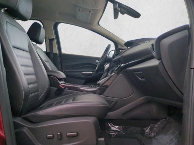 2017 Ford C-Max Energi Titanium FWD