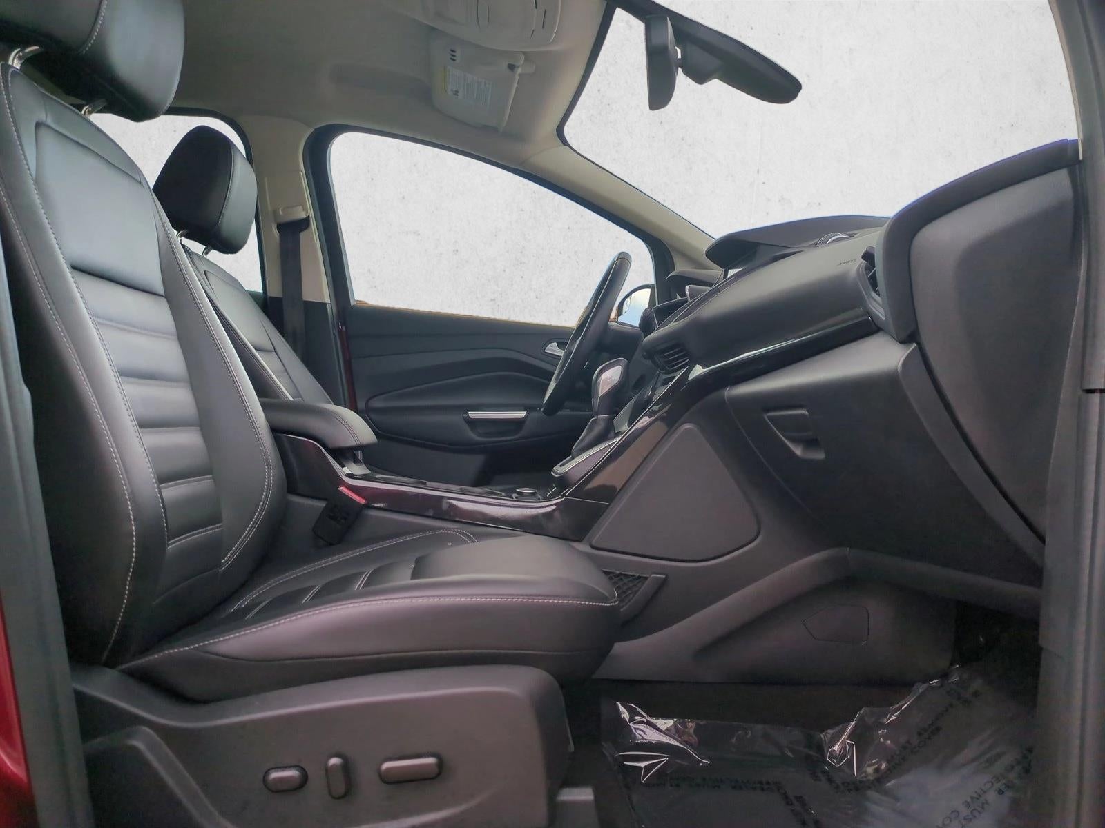 2017 Ford C-Max Energi Titanium FWD