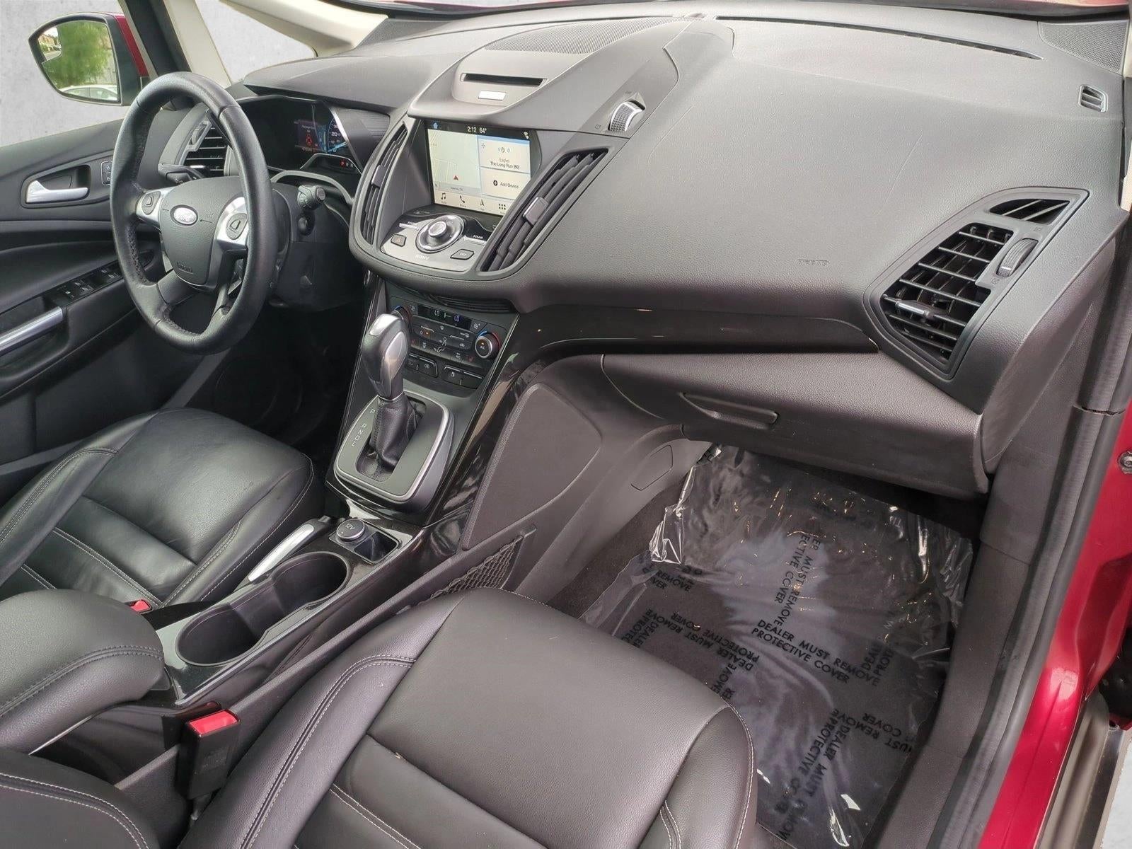 2017 Ford C-Max Energi Titanium FWD