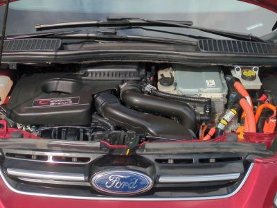 2017 Ford C-Max Energi Titanium FWD