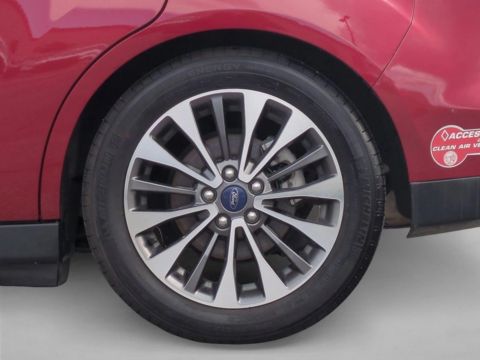 2017 Ford C-Max Energi Titanium FWD