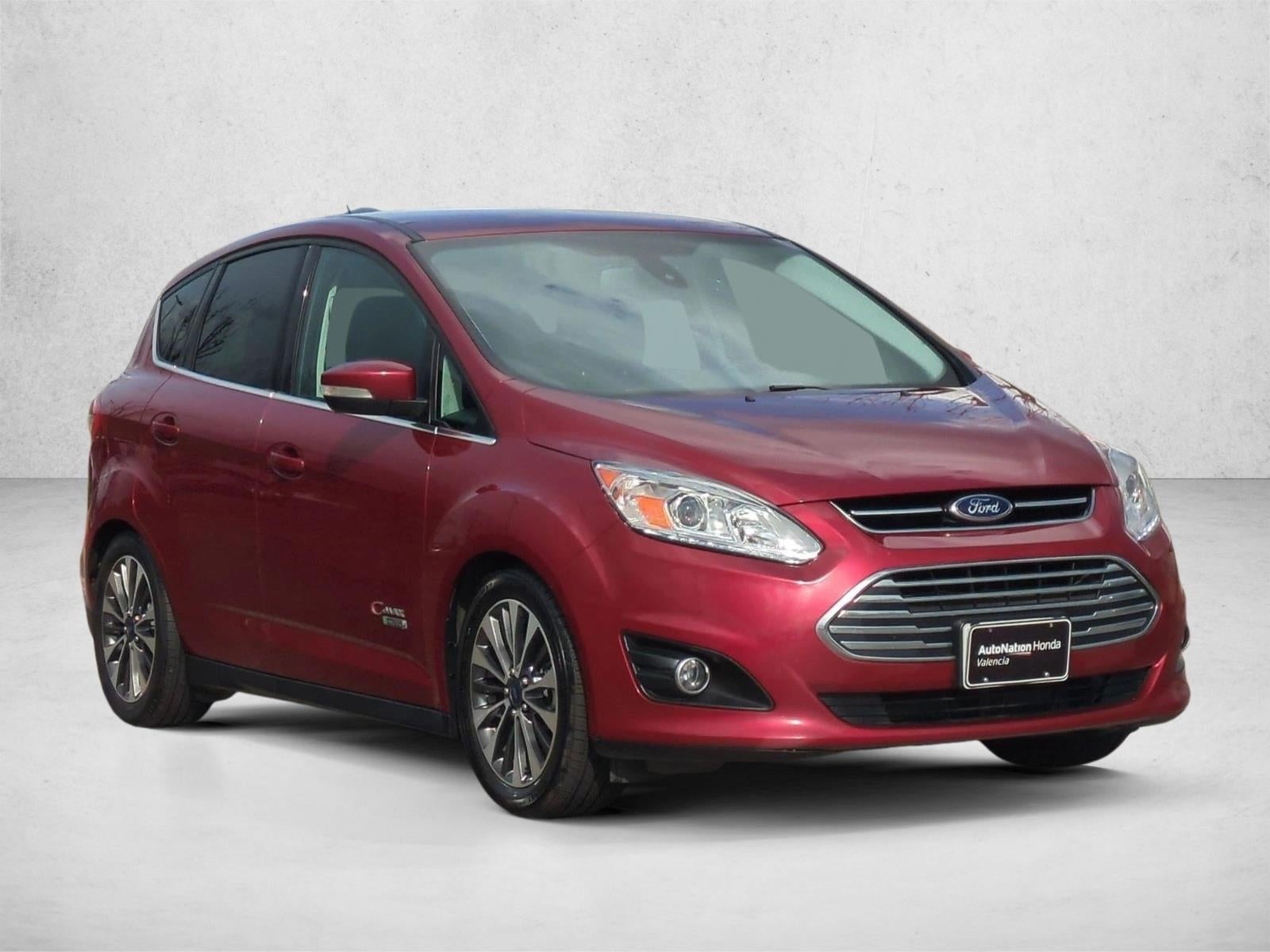 2017 Ford C-Max Energi Titanium FWD